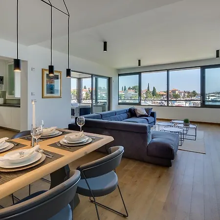 Luxury Olea With Jacuzzi & Pool Appartement *
