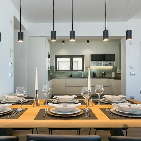Appartement Luxury Olea With Jacuzzi & Pool *